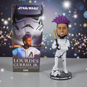 Lourdes Gurriel Jr. Stormtrooper Bobblehead Star Wars Arizona Diamondbacks COX E